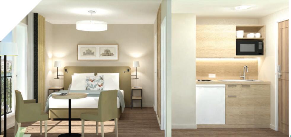 Residhome Paris קלמאר מראה חיצוני תמונה