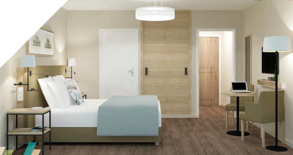 Residhome Paris קלמאר מראה חיצוני תמונה