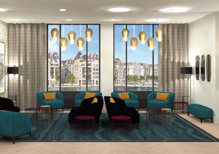 Residhome Paris קלמאר מראה חיצוני תמונה