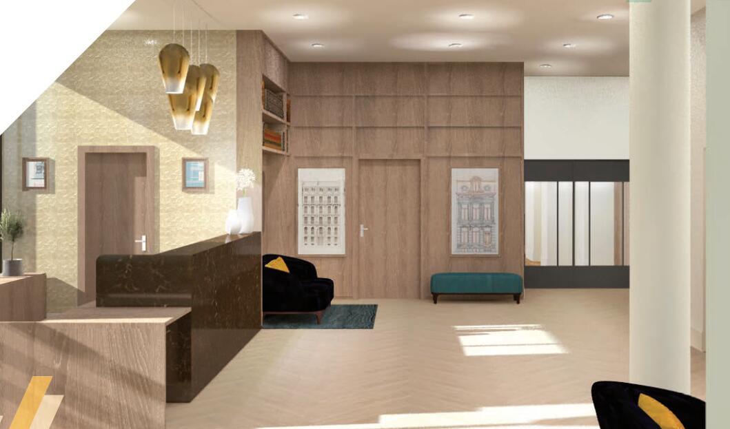 Residhome Paris קלמאר מראה חיצוני תמונה