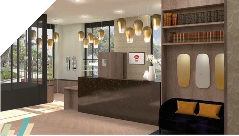 Residhome Paris קלמאר מראה חיצוני תמונה