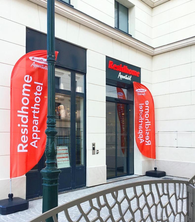 Residhome Paris קלמאר מראה חיצוני תמונה