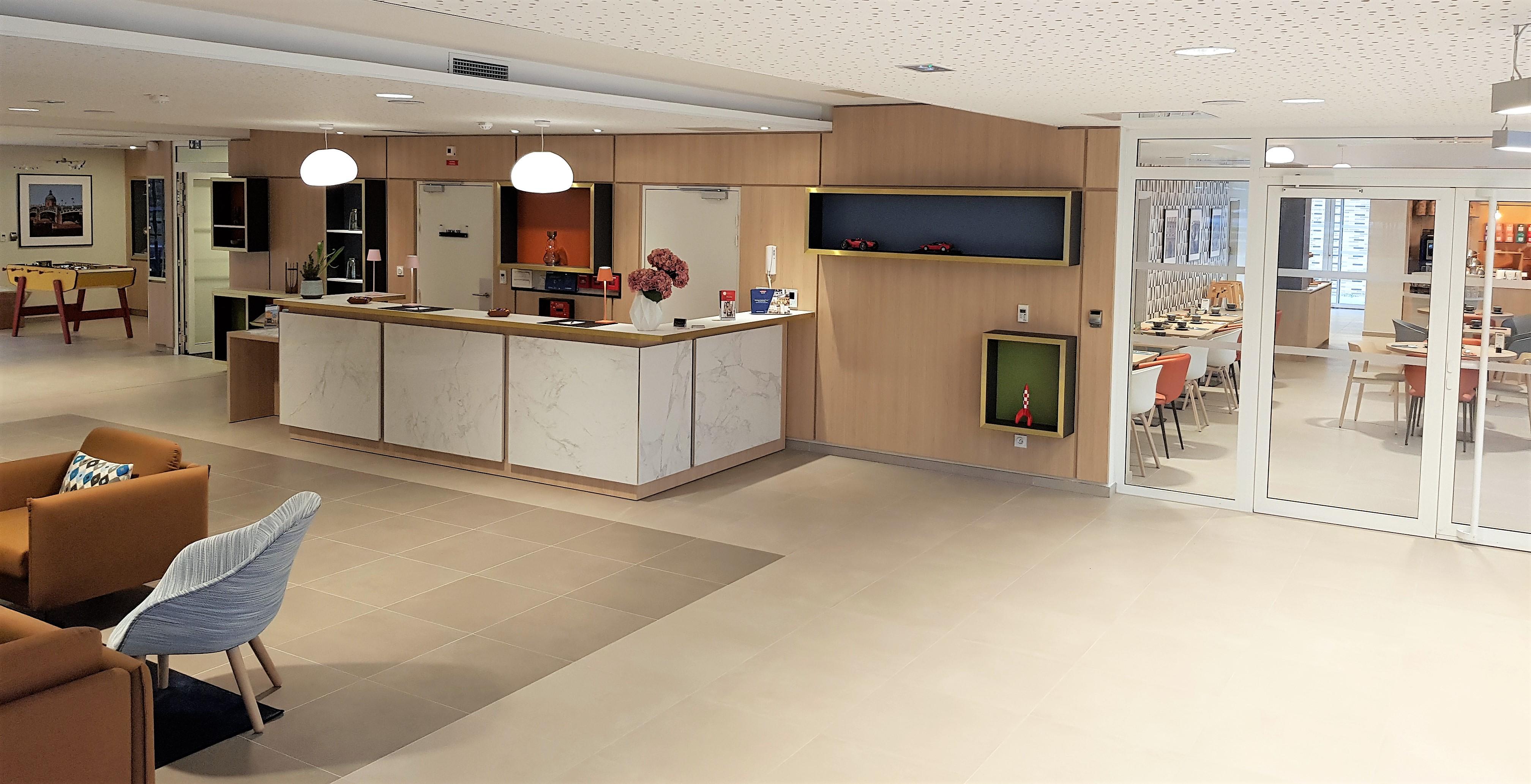 Residhome Paris קלמאר מראה חיצוני תמונה